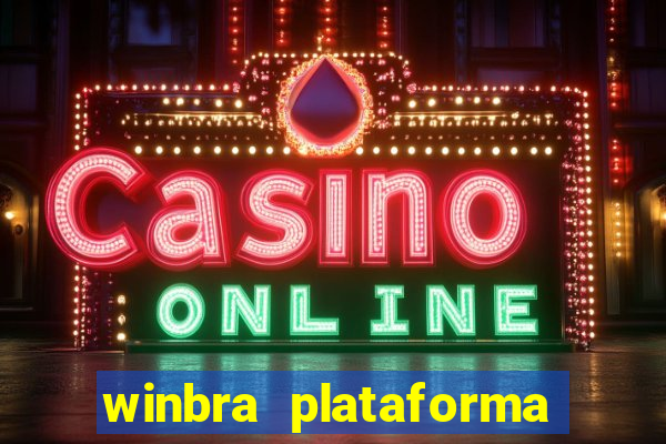 winbra plataforma de jogos